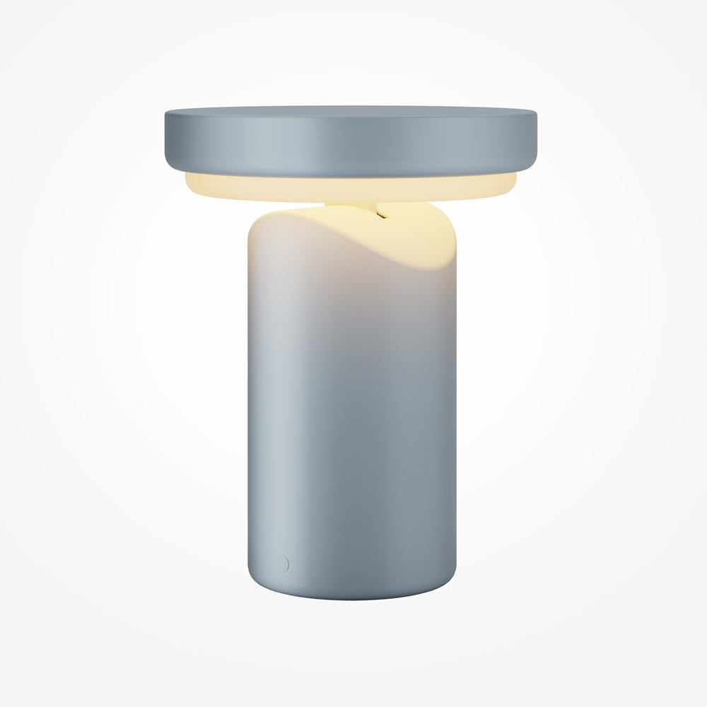 Topo Lampe de chevet gris