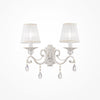 Grace Applique Murale blanc