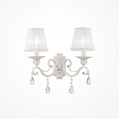 Grace Applique Murale blanc
