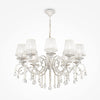 Grace Lustre blanc