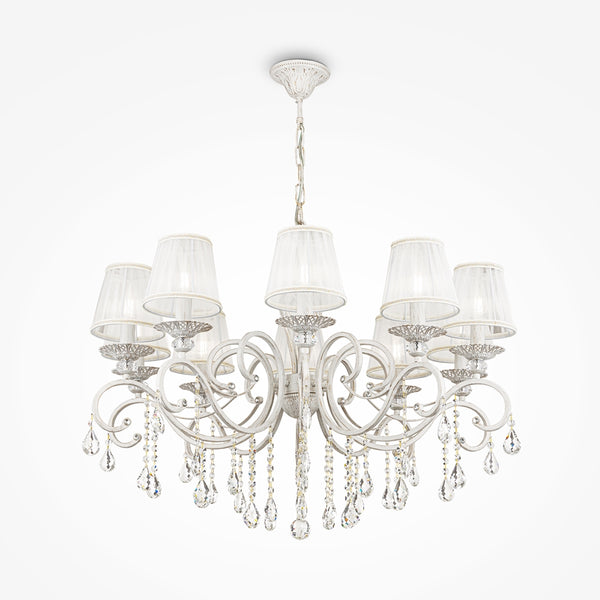 Grace Lustre blanc