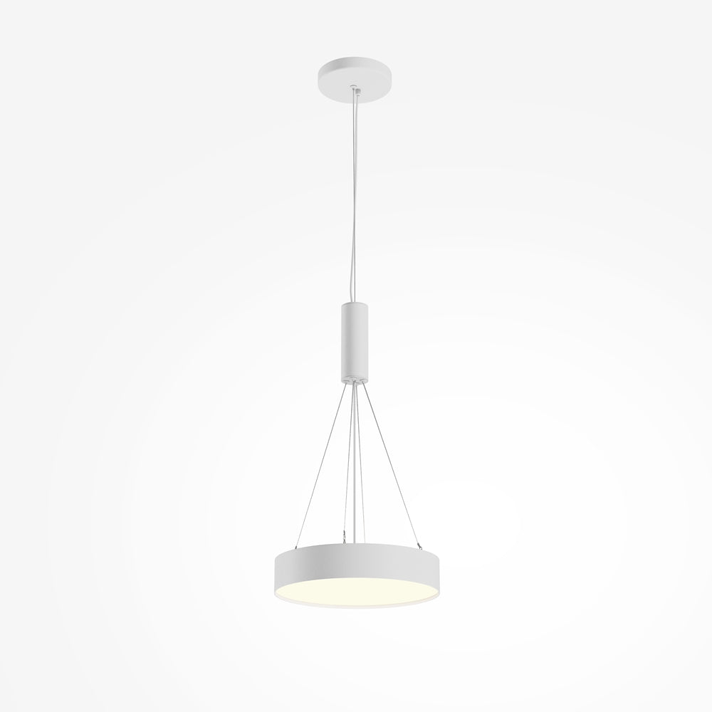 Zon Plafonnier blanc