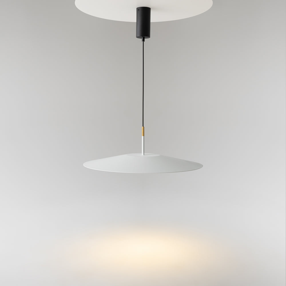 El Suspension luminaire noir