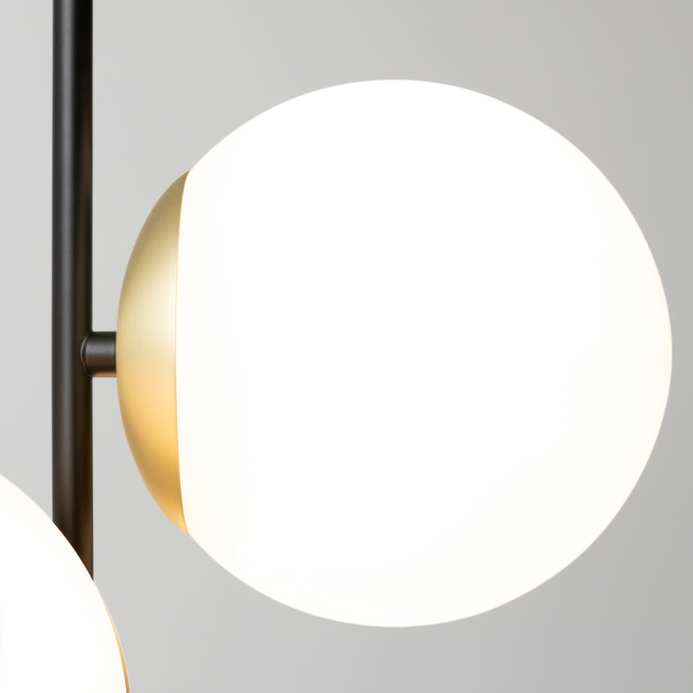Nostalgia Suspension luminaire noir