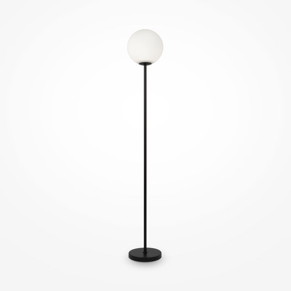 Ring Lampadaire noir