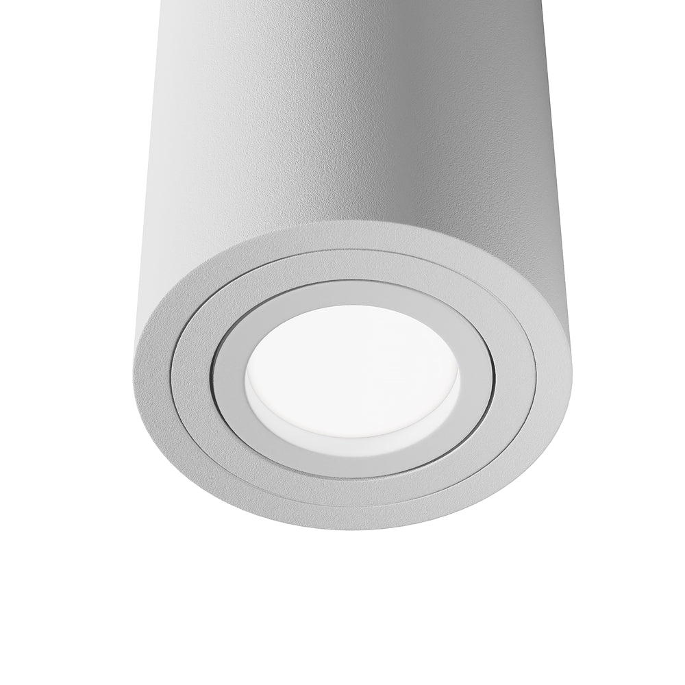Atom Plafonnier blanc