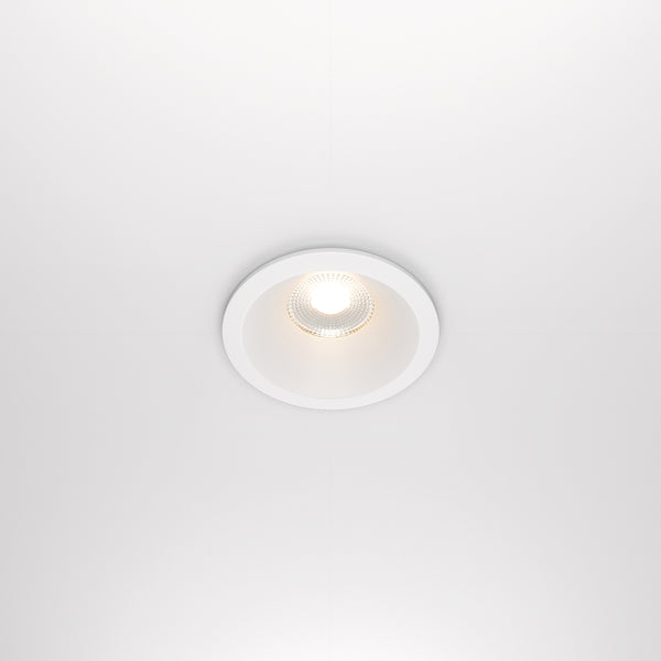 Zoom Spot blanc