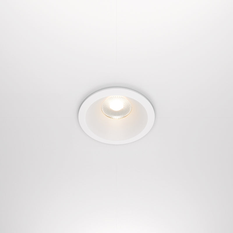 Zoom Spot blanc