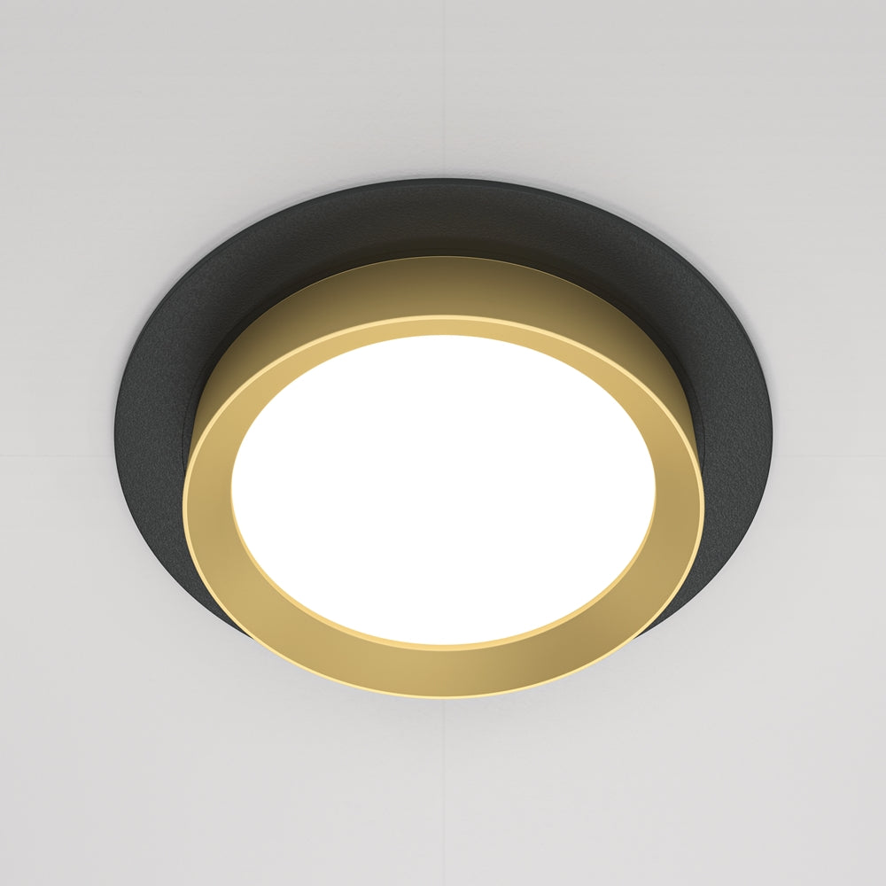 Hoop Spot noir