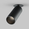 FOCUS LED Spot noir