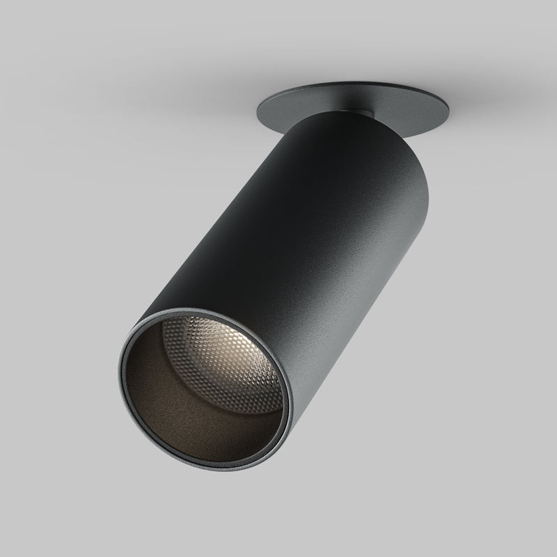 FOCUS LED Spot noir