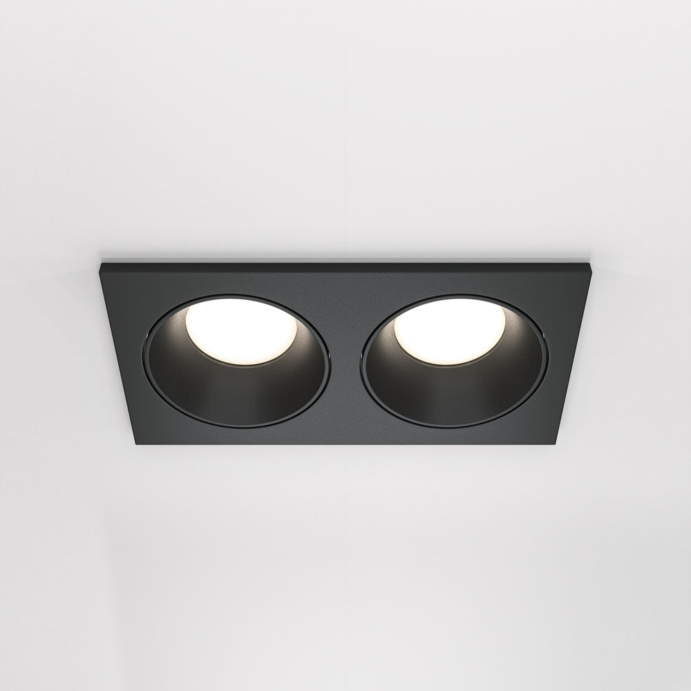 Zoom Spot noir