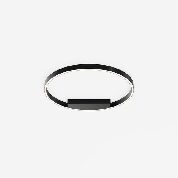 Rim Plafonnier noir