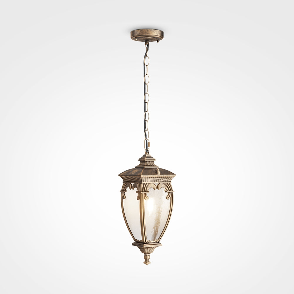 Fleur Luminaire bronze