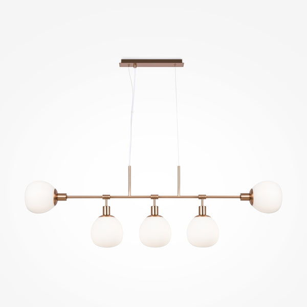 Erich Suspension luminaire doré