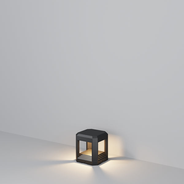 Royal Mile Luminaire exterieur gris