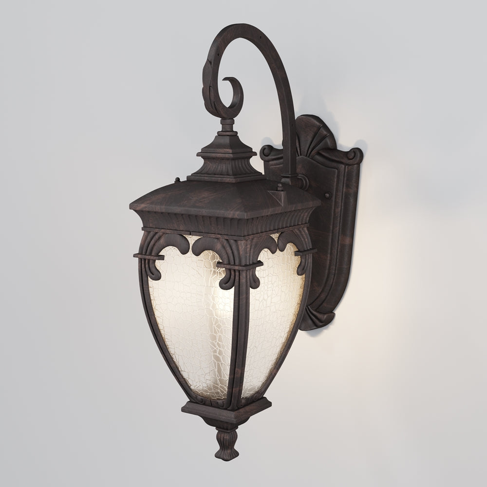 Fleur Luminaire bronze
