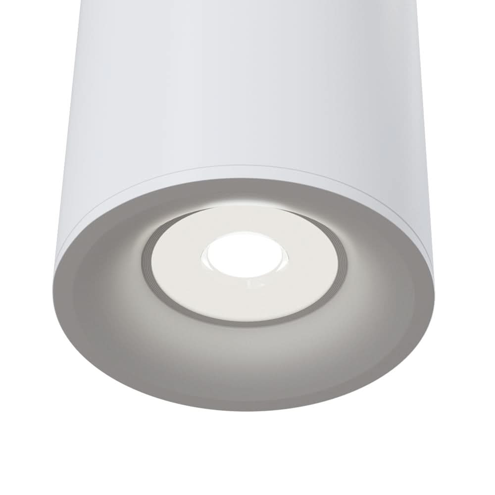 Slim Plafonnier blanc