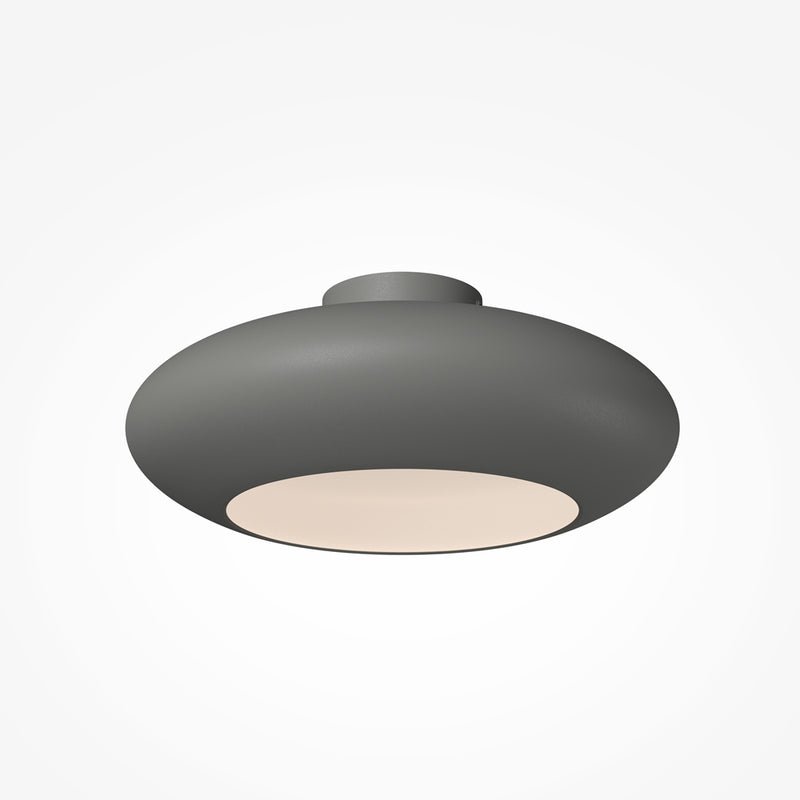 Aros Plafonnier gris