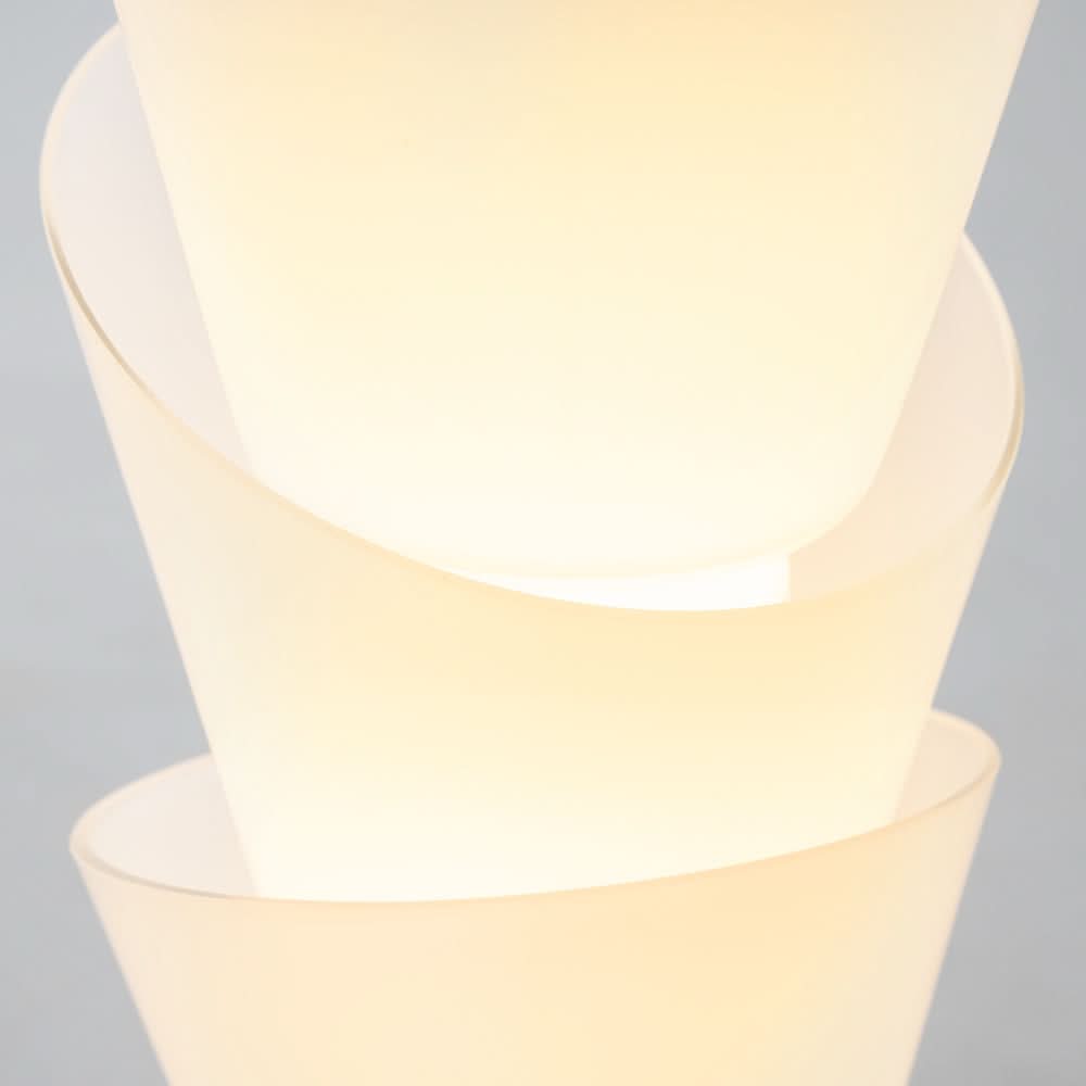 Seoul Suspension luminaire blanc