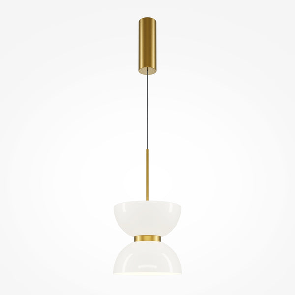 Kyoto Suspension luminaire doré