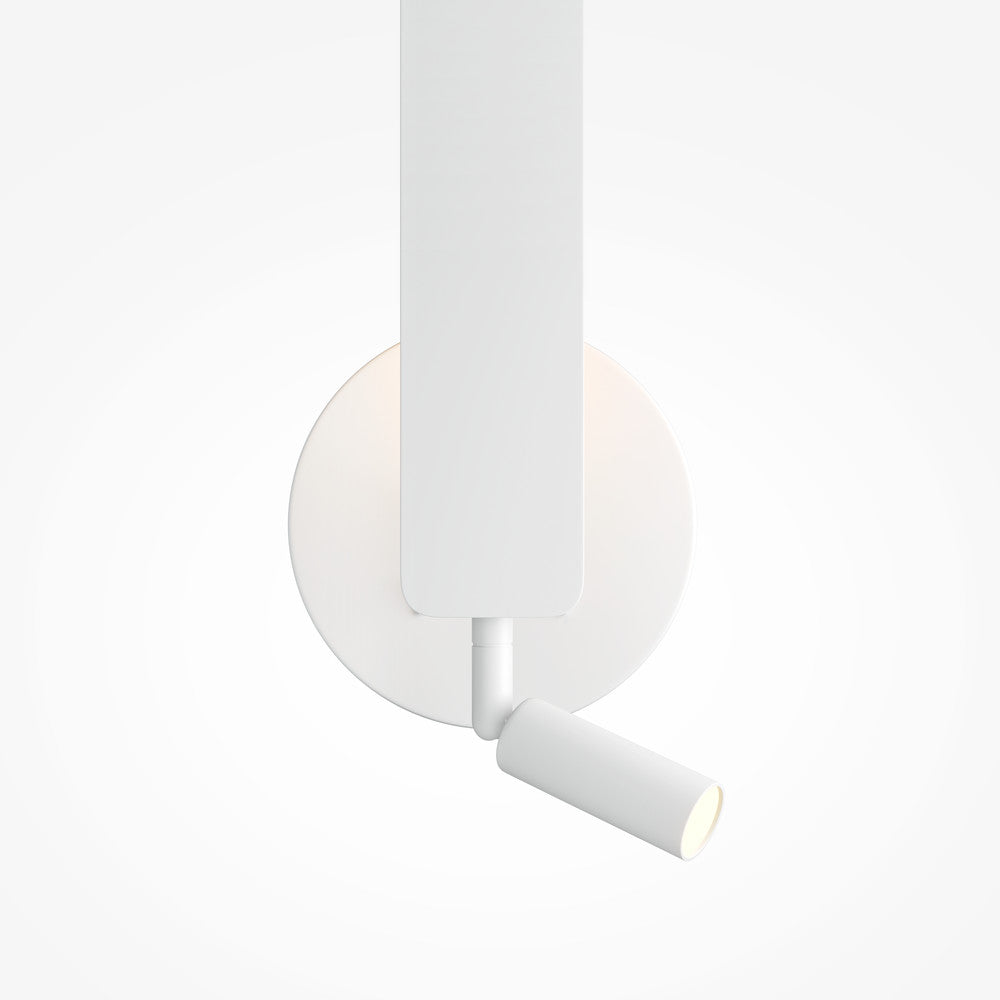 Combo Applique Murale blanc