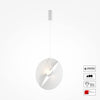 Reflex Suspension luminaire blanc