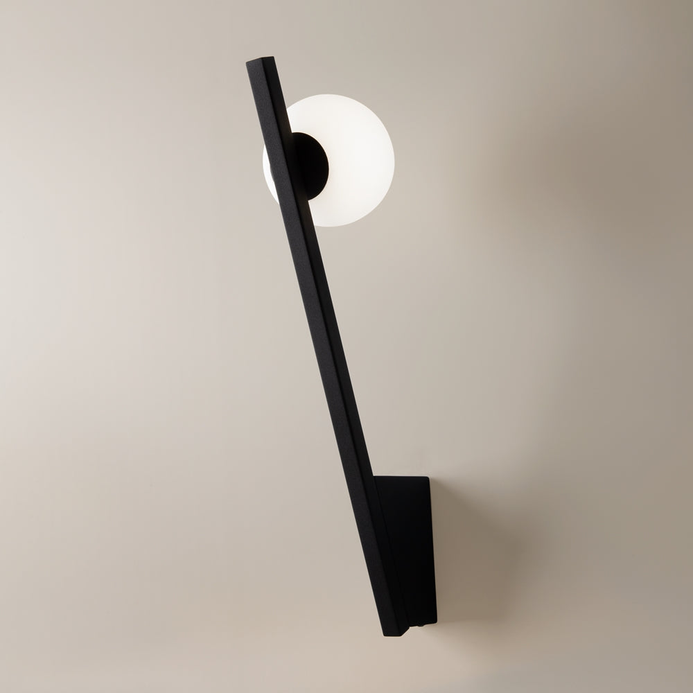 Kazimir Applique Murale noir