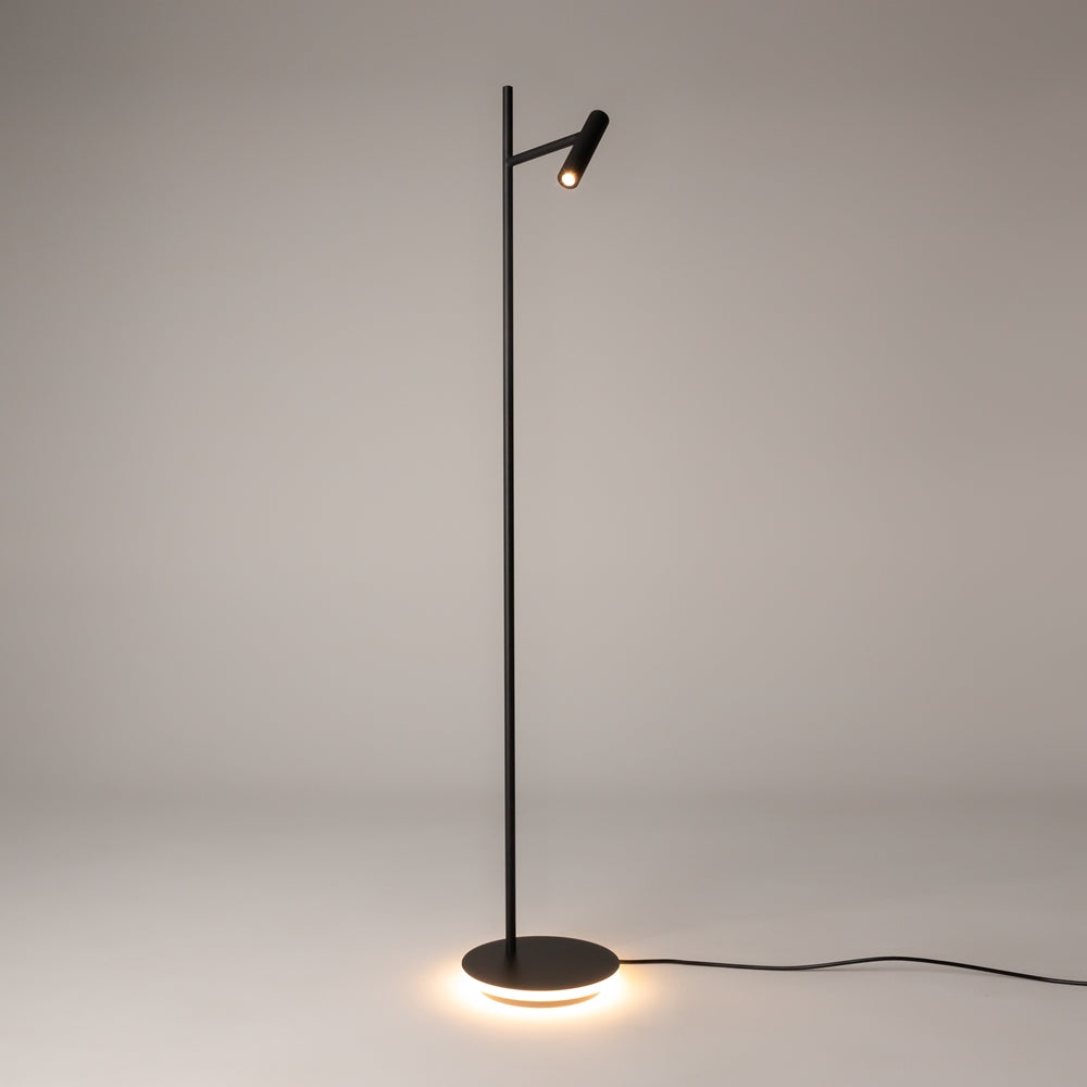 Estudo Lampadaire noir