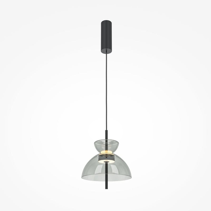 Bangkok Suspension luminaire noir