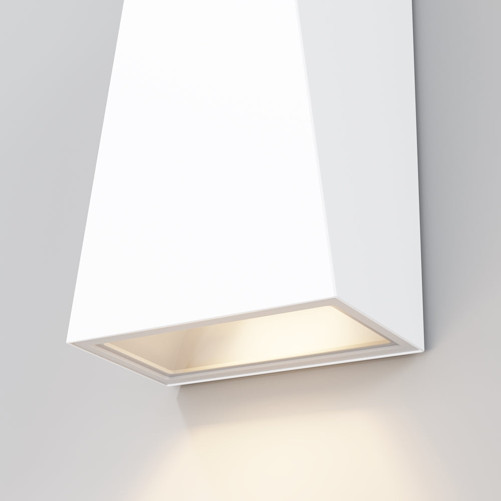 Times Square Luminaire blanc