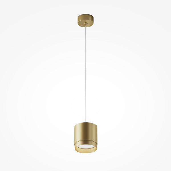 Polar Suspension luminaire doré