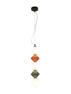 Suspension terracotta