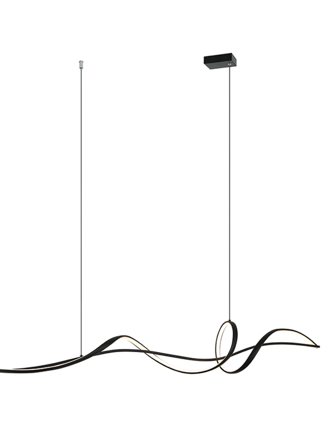 Suspension luminaire | Melania