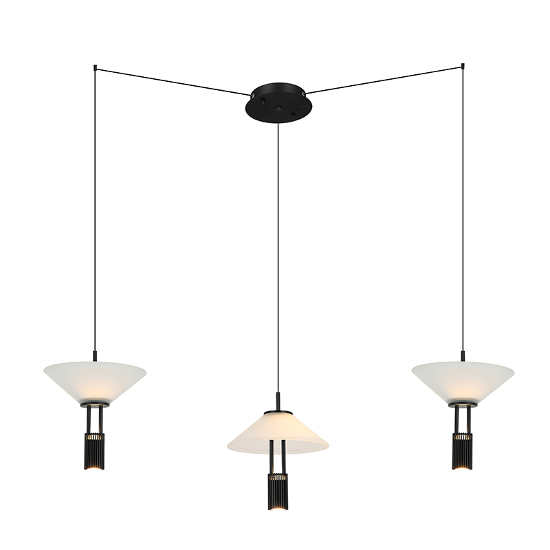 Suspension luminaire | Nigrina