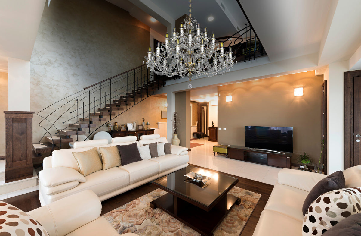 Lustre en cristal EL1302401PB