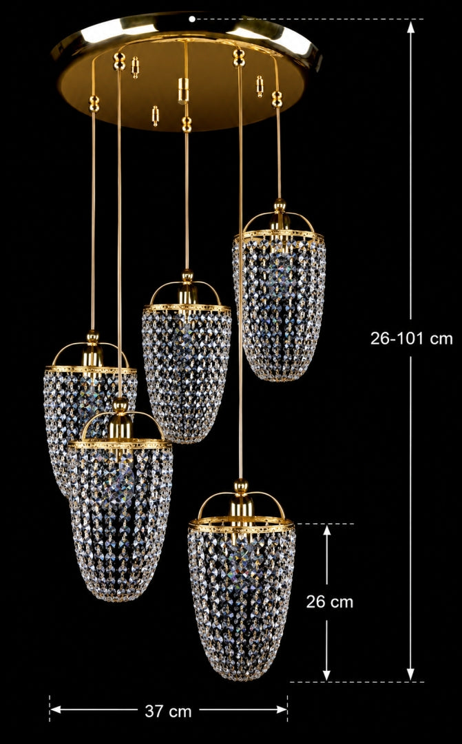 Suspension L10023CLN