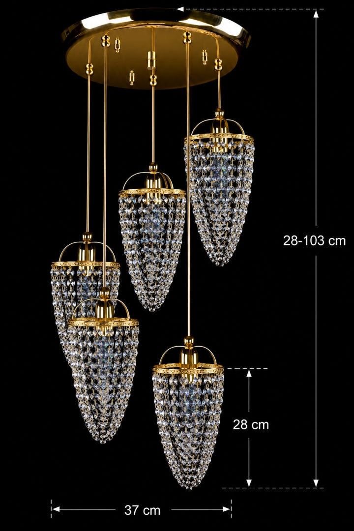 Suspension L10027CLN