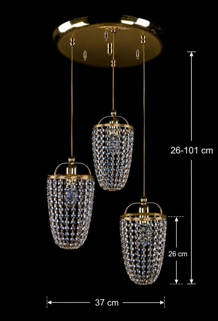 Suspension L472CLN