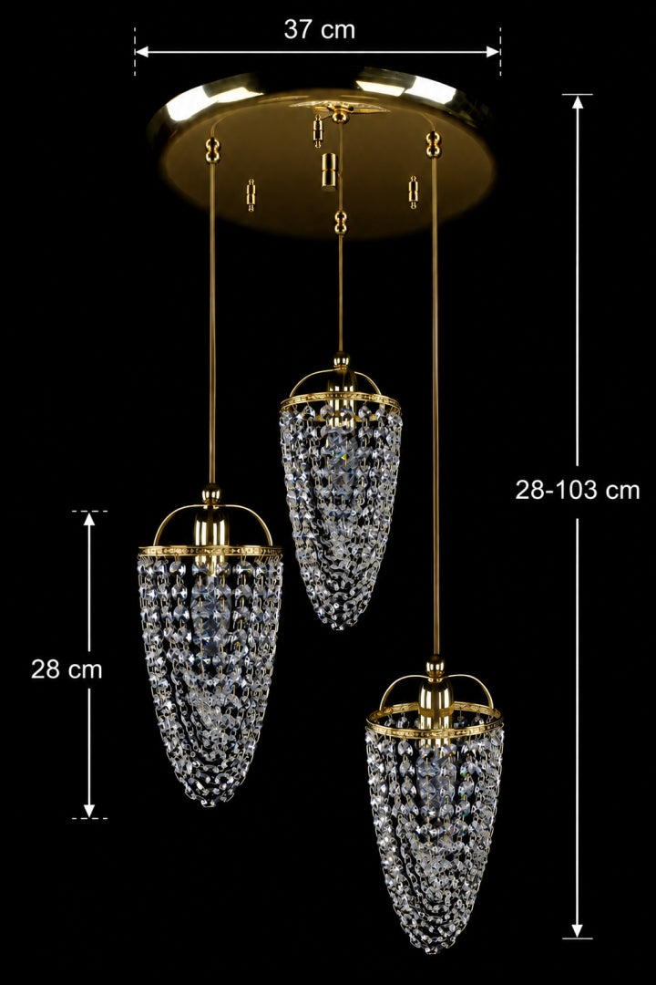 Suspension L473CLN