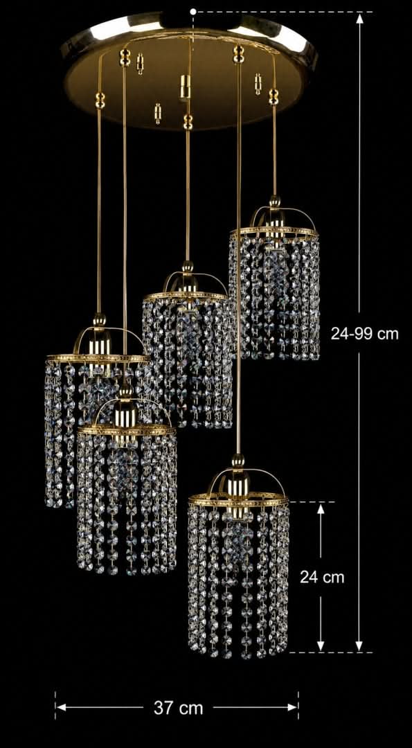 Suspension L477CLN