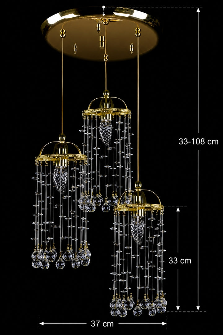 Suspension L483CLN