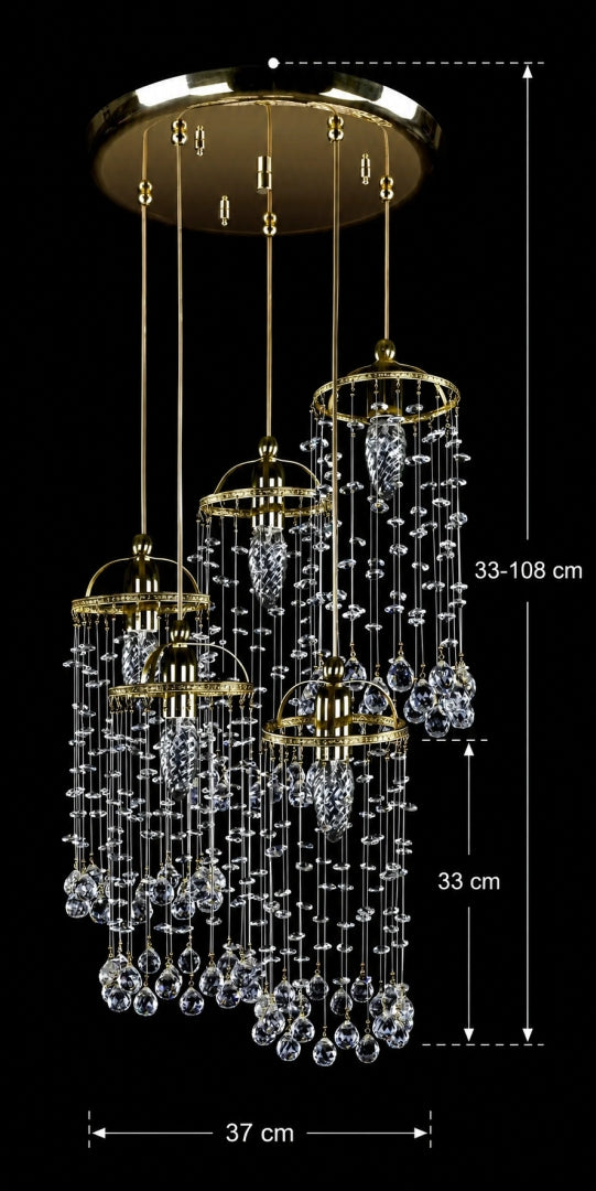 Suspension LB071CLN