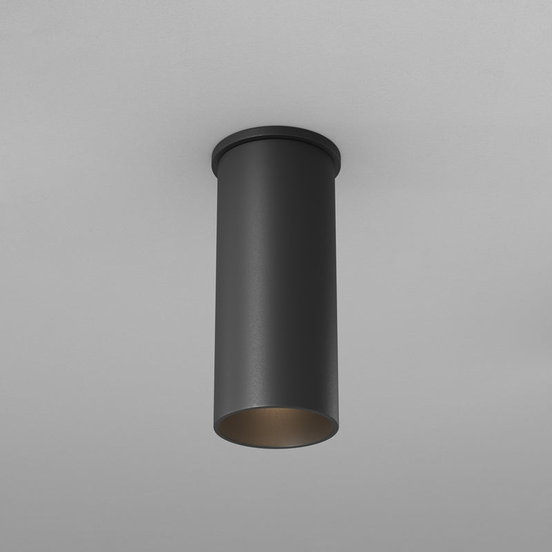 Focus LED Luminaire noir