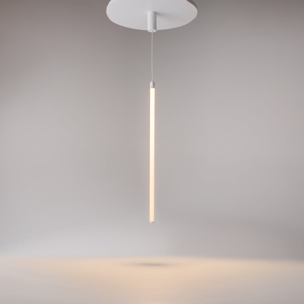 Ray Suspension luminaire blanc