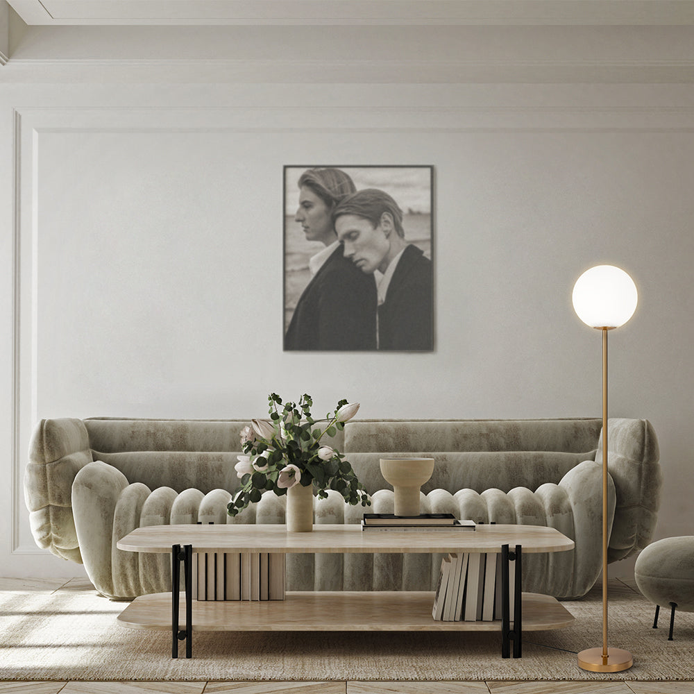 Lampadaire salon | Solevia