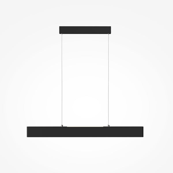 Step Suspension luminaire noir