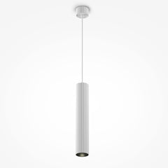 Calipso Suspension luminaire blanc