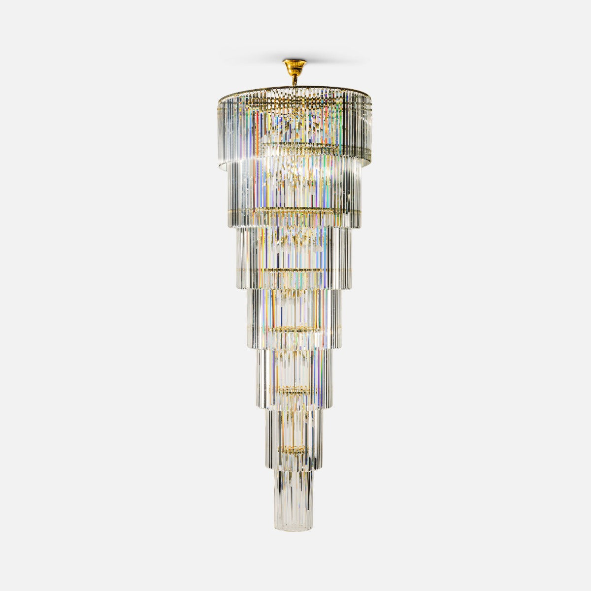 Suspension luminaire | Luxe