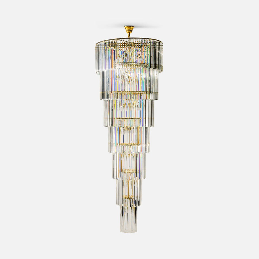 Suspension luminaire | Luxe